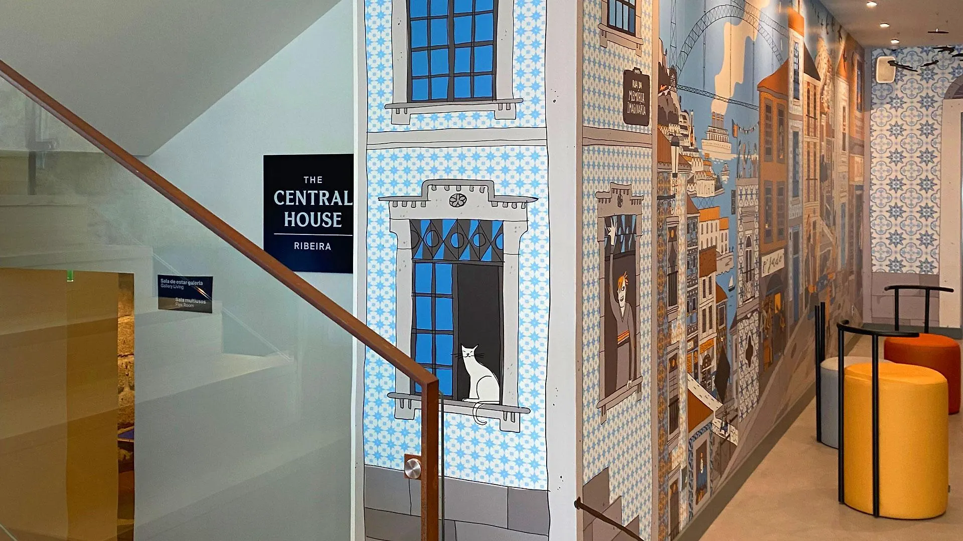 The Central House Barcelona Gracia 0*,