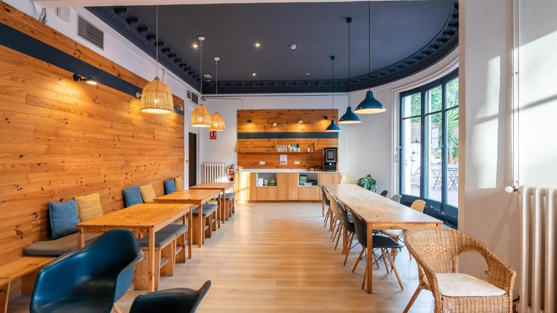 Hostel The Central House Barcelona Gracia
