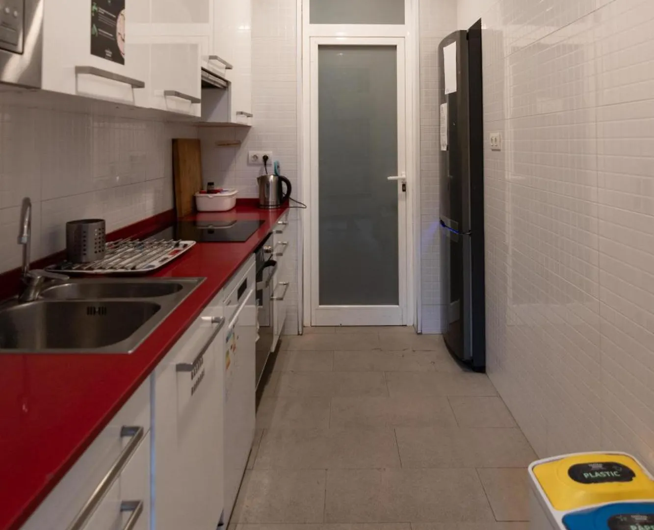 Hostel The Central House Barcelona Gracia Spain